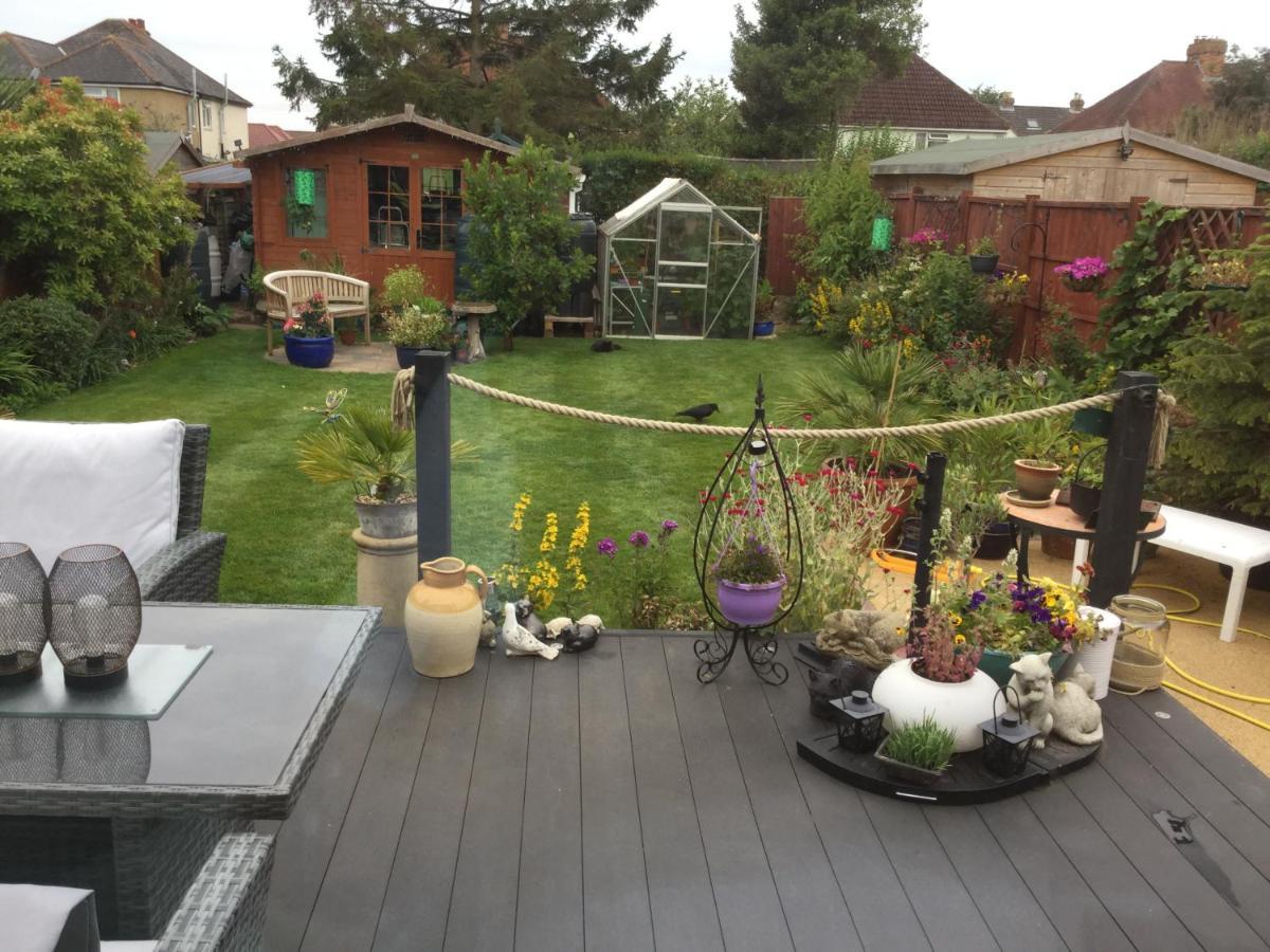 Rise & Shine Bed & Breakfast Titchfield Екстер'єр фото