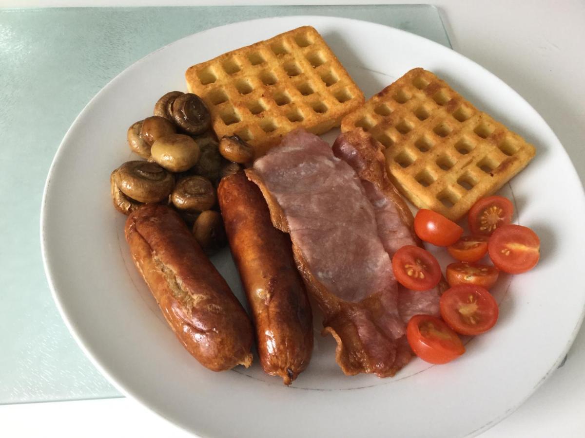 Rise & Shine Bed & Breakfast Titchfield Екстер'єр фото